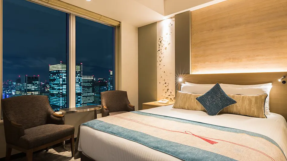 Hotel Metropolitan Tokyo Marunouchi