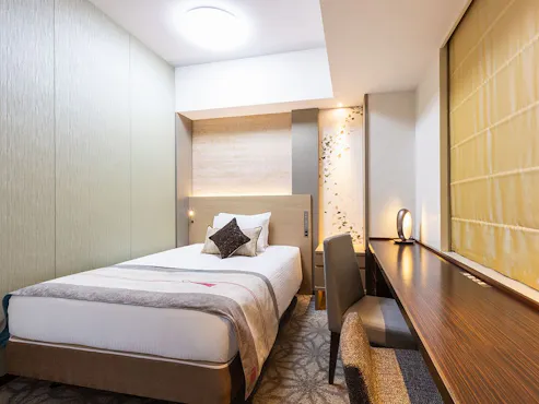 舒適單人房 17平方米(無景觀)