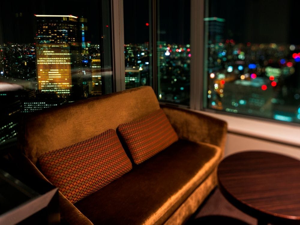 Hotel Metropolitan Tokyo Marunouchi