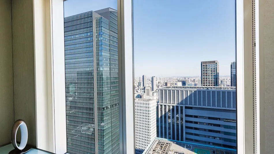 Hotel Metropolitan Tokyo Marunouchi