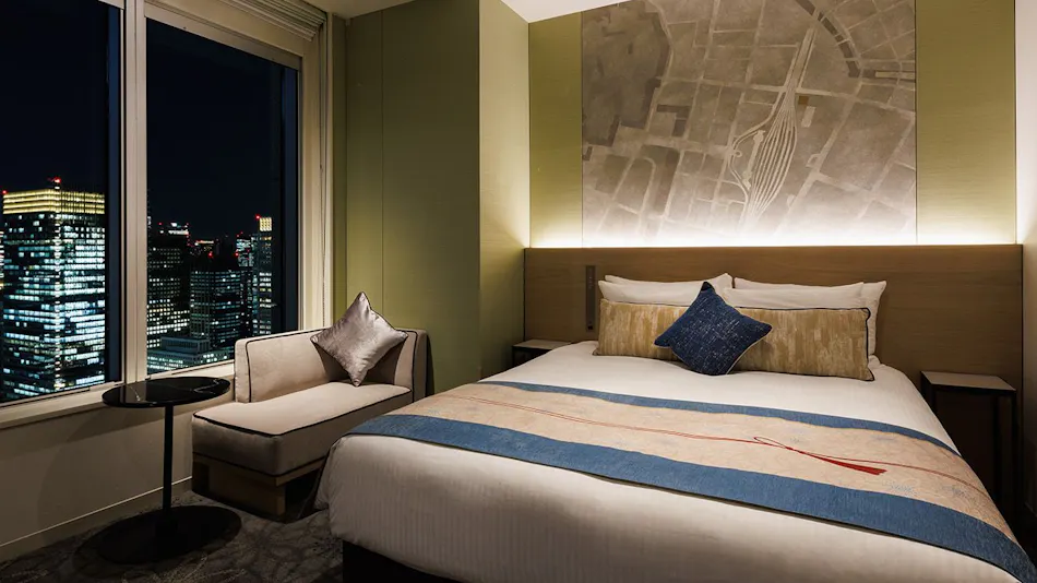 Hotel Metropolitan Tokyo Marunouchi