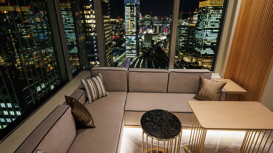 Hotel Metropolitan Tokyo Marunouchi