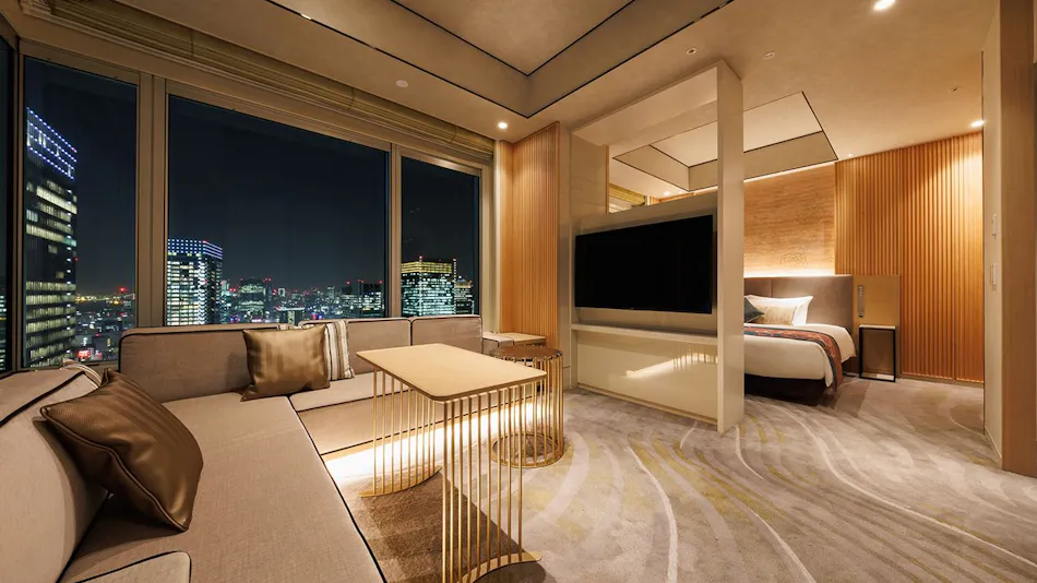 Hotel Metropolitan Tokyo Marunouchi