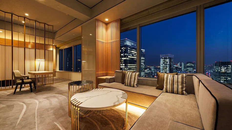 Hotel Metropolitan Tokyo Marunouchi