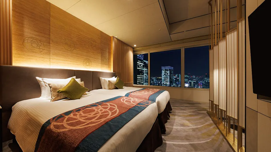 Hotel Metropolitan Tokyo Marunouchi