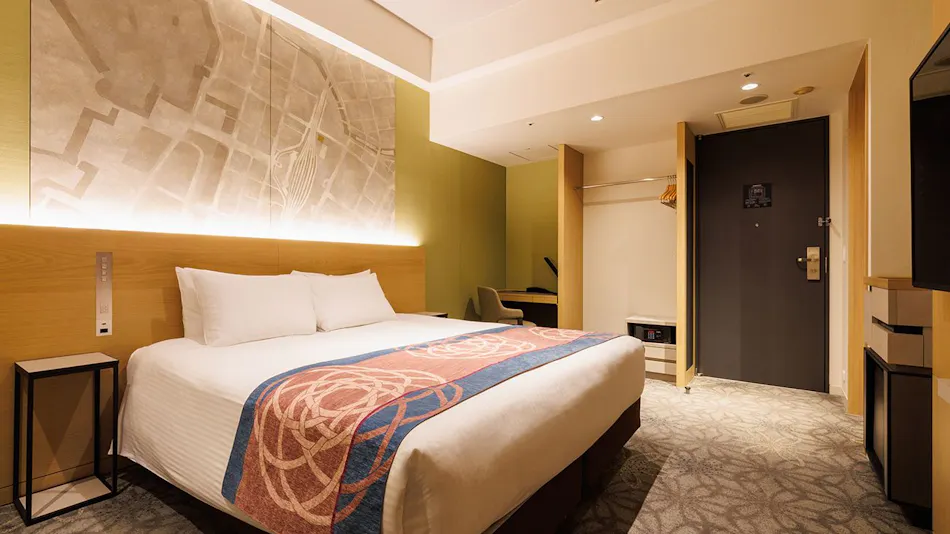 Hotel Metropolitan Tokyo Marunouchi