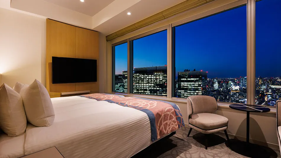 Hotel Metropolitan Tokyo Marunouchi