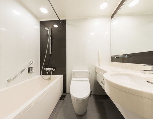 アトリウムサイドクイーン23平米(眺望なし)