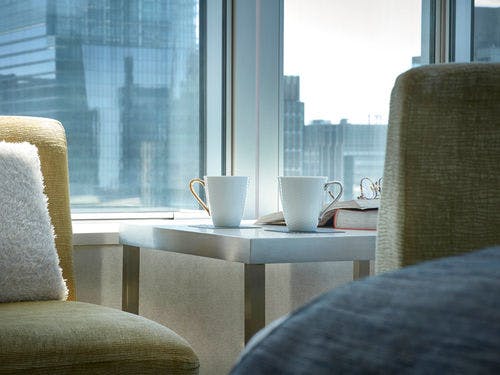 エグゼクティブコーナーツイン30平米