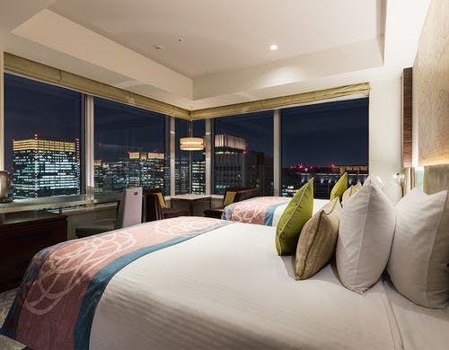 エグゼクティブ コーナーツイン 30平米