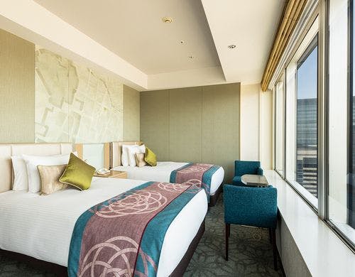 トレインビューツイン25平米