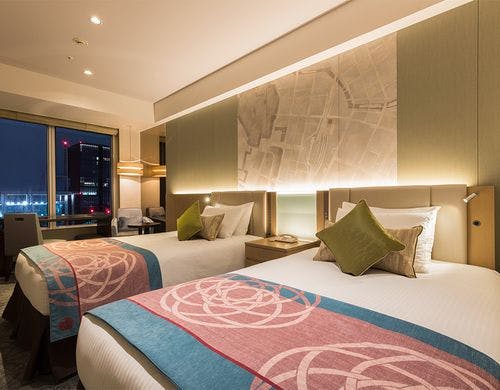 スタンダードツイン25平米