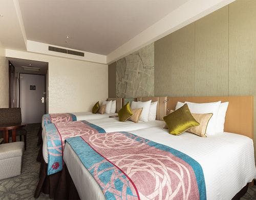 トリプル25平米