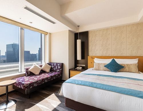 デラックスクイーン20平米