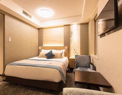 アトリウムサイドクイーン23平米