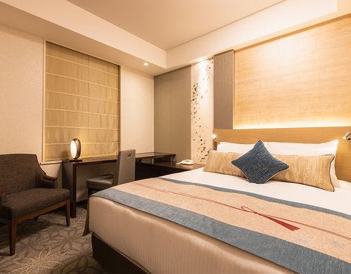 デラックスコージークイーン20平米(眺望無)