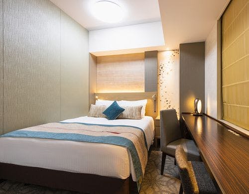 コージークイーン17平米(眺望なし)