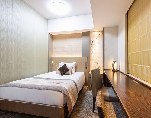 コージーシングル17平米(眺望なし)