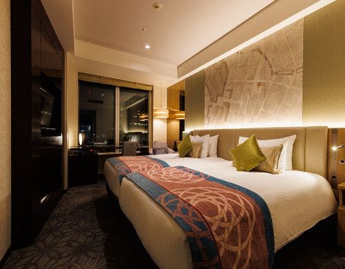 ハリウッドツイン25平米