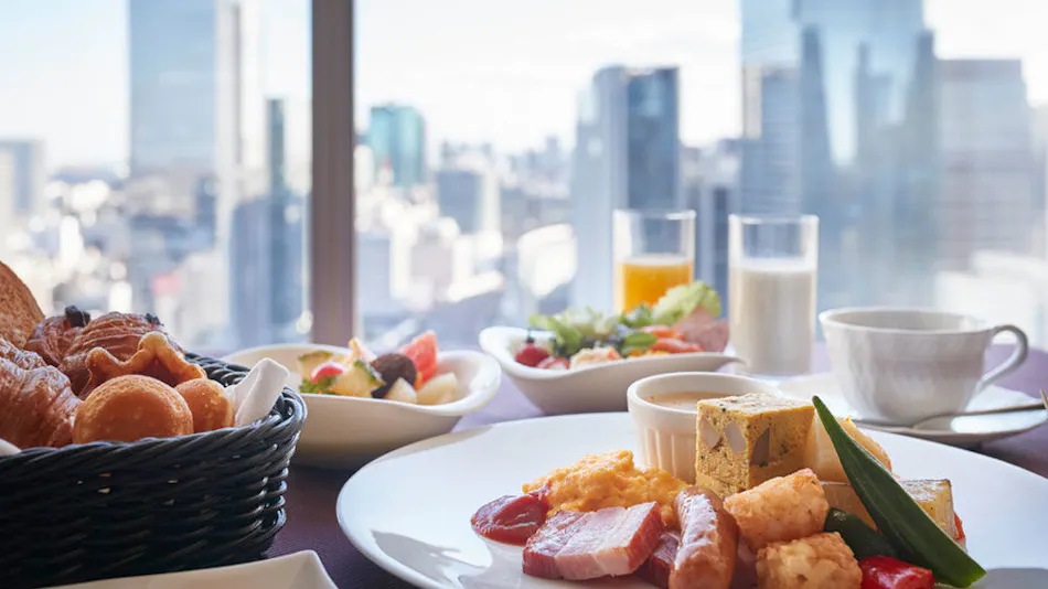 Hotel Metropolitan Tokyo Marunouchi