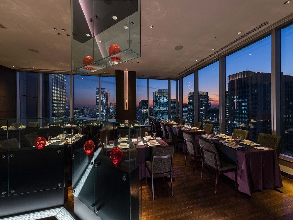 Hotel Metropolitan Tokyo Marunouchi