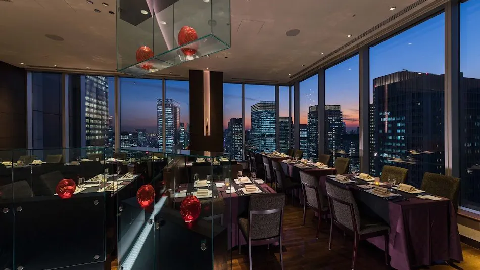 Hotel Metropolitan Tokyo Marunouchi