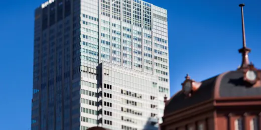 Hotel Metropolitan Tokyo Marunouchi