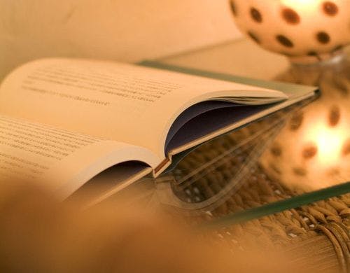 アジアンテイストのお部屋