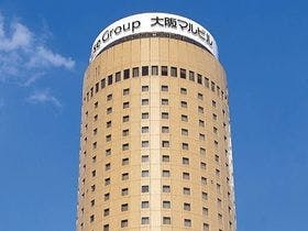 ホテル外観(昼)