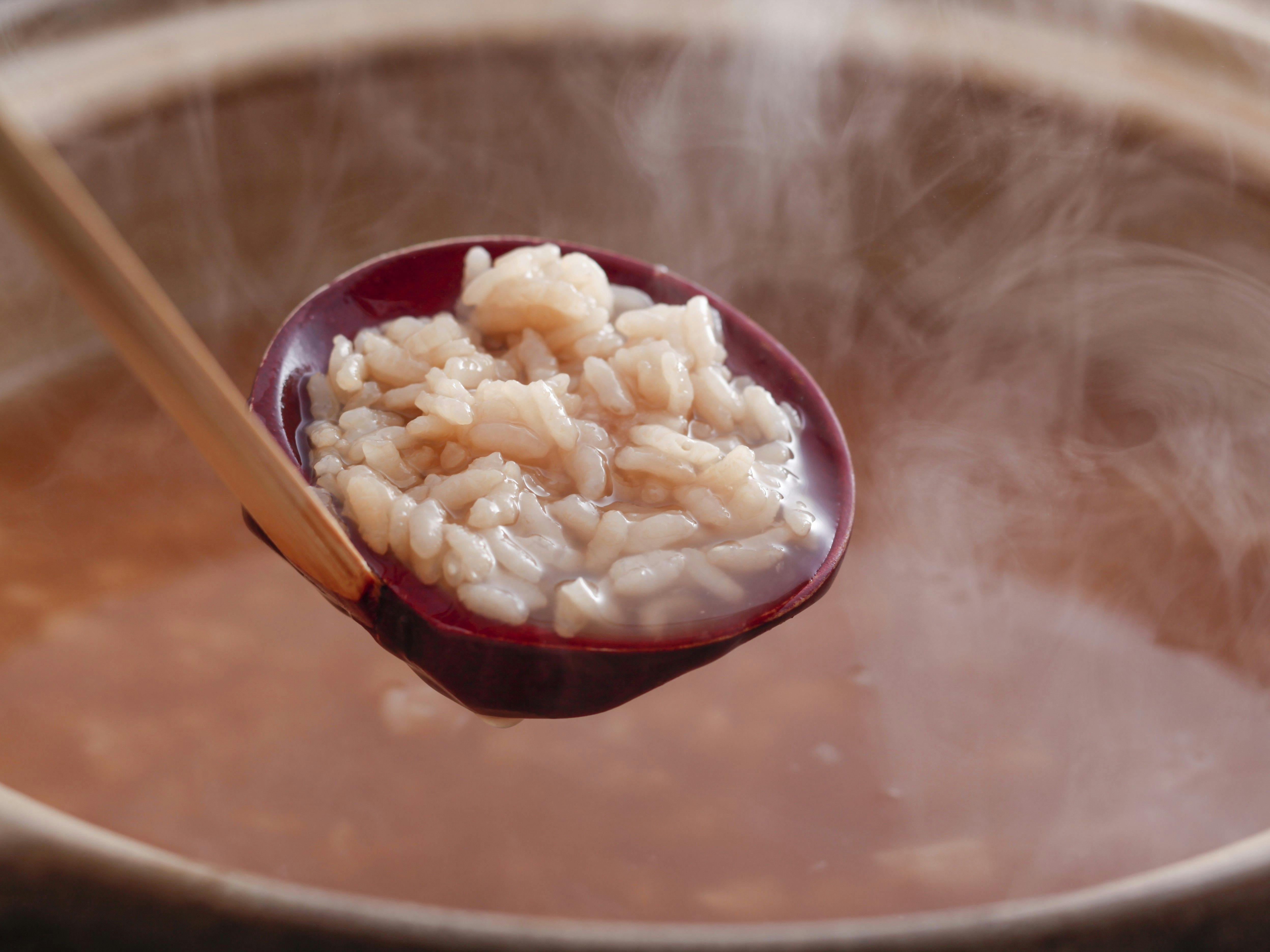 【朝食付】興福寺の鐘の音で目覚める朝　一粒一粒ふっくら「感動かまど炊きごはん」と大和のお茶粥付和定食