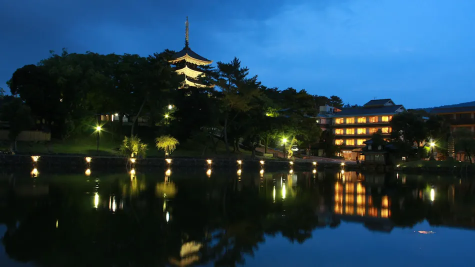 Sarusawa Pond Yoshidaya