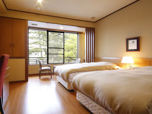 *【มองเห็นสระซารุซาวะ】สไตล์ญี่ปุ่นโมเดิร์น (มาตรฐาน)