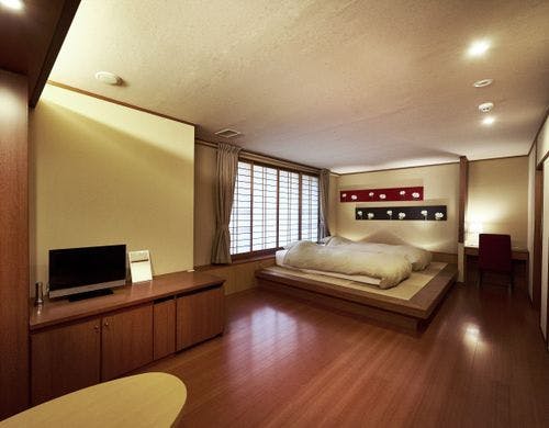 スーペリアツイン（バリアフリー）お風呂