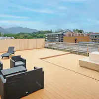 Rooftop Lounge ~wakakusa~