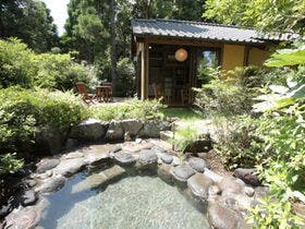 夫婦プール＆露天風呂の離れ宿 悠離庵