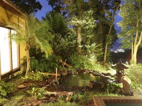 夫婦プール＆露天風呂の離れ宿 悠離庵