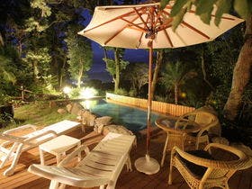 夫婦プール＆露天風呂の離れ宿 悠離庵