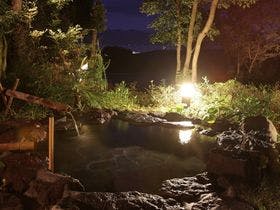 夫婦プール＆露天風呂の離れ宿 悠離庵