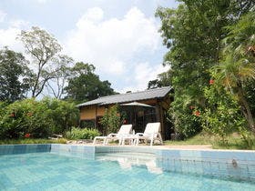 夫婦プール＆露天風呂の離れ宿 悠離庵