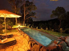 夫婦プール＆露天風呂の離れ宿 悠離庵