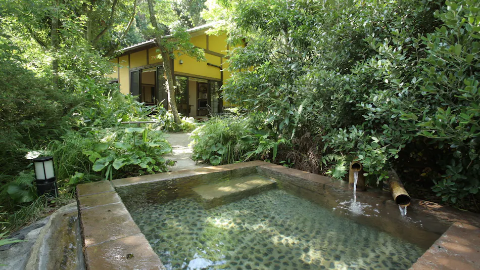 Hot Spring Water Pool & Private Open-Air Bath YURIAN