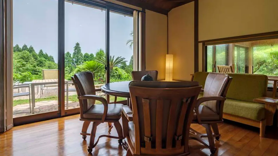 Hot Spring Water Pool & Private Open-Air Bath YURIAN