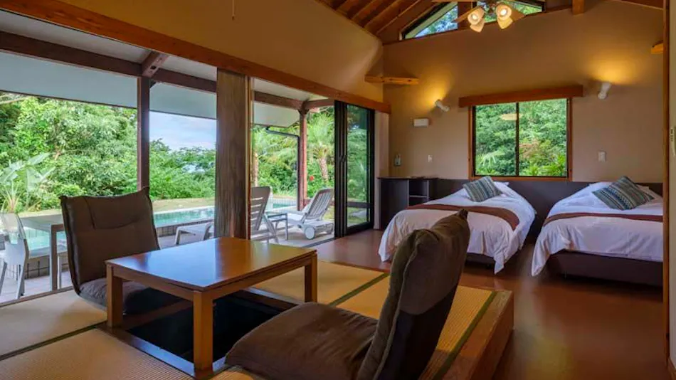 Hot Spring Water Pool & Private Open-Air Bath YURIAN
