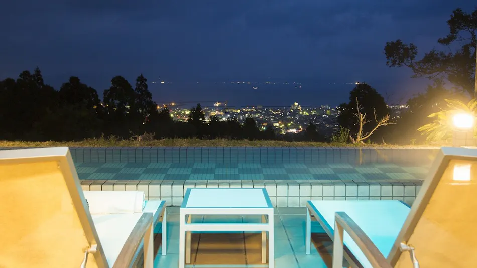 Hot Spring Water Pool & Private Open-Air Bath YURIAN