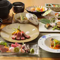 基本会席(一例)