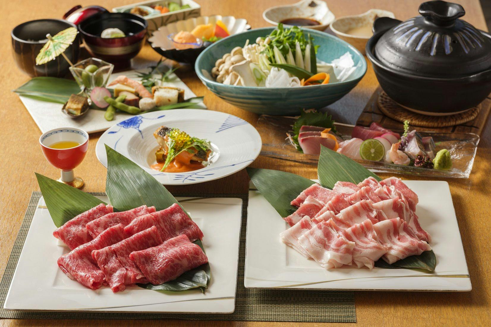 温泉水プール＆夫婦露天風呂の離れ宿　悠離庵