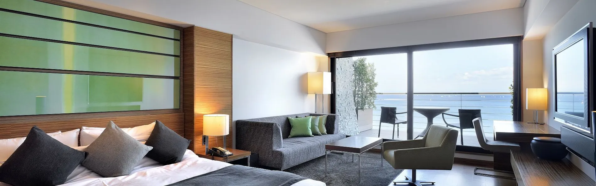 SCAPES THE SUITE
