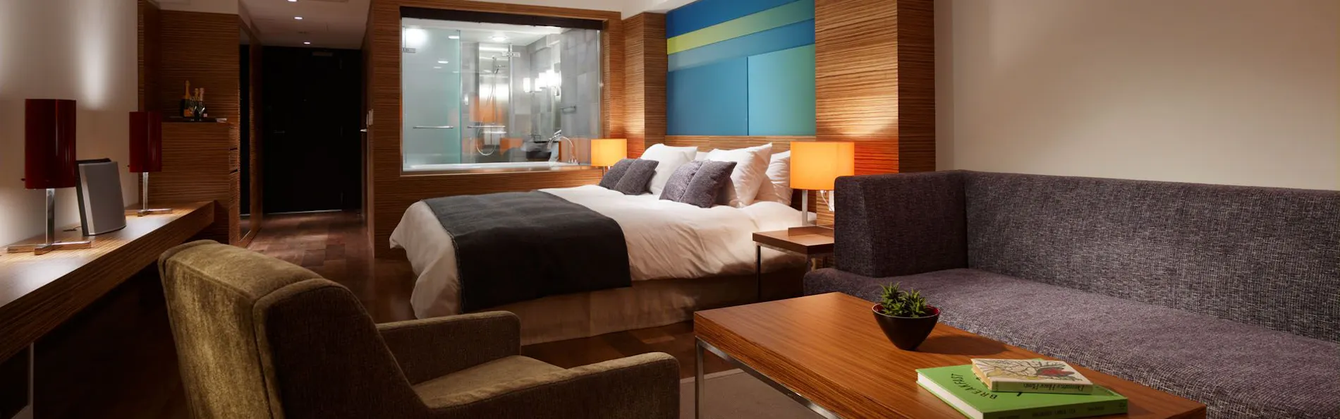 SCAPES THE SUITE