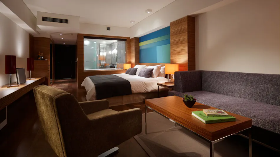SCAPES THE SUITE