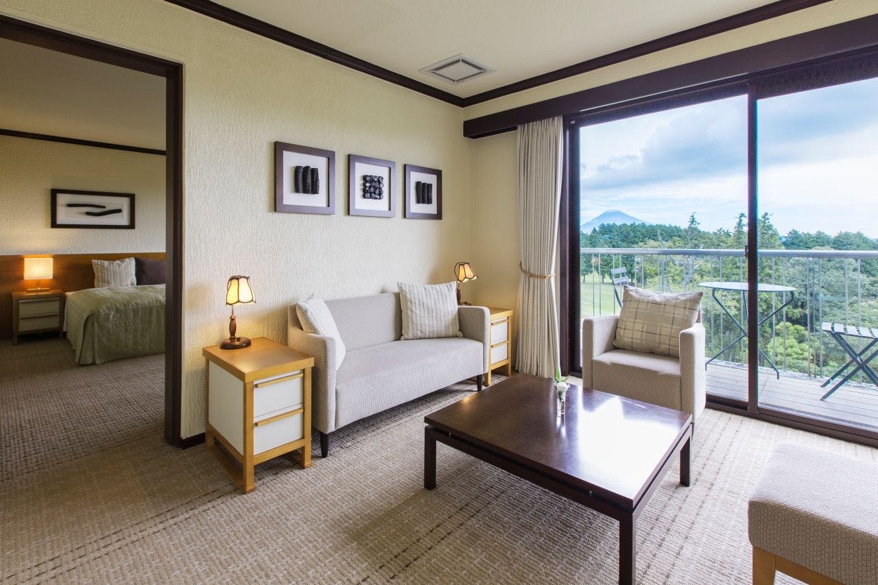 ห้องพิเศษเกสต์เฮาส์ (36 ตร.ม.) 【1-2 ท่าน】